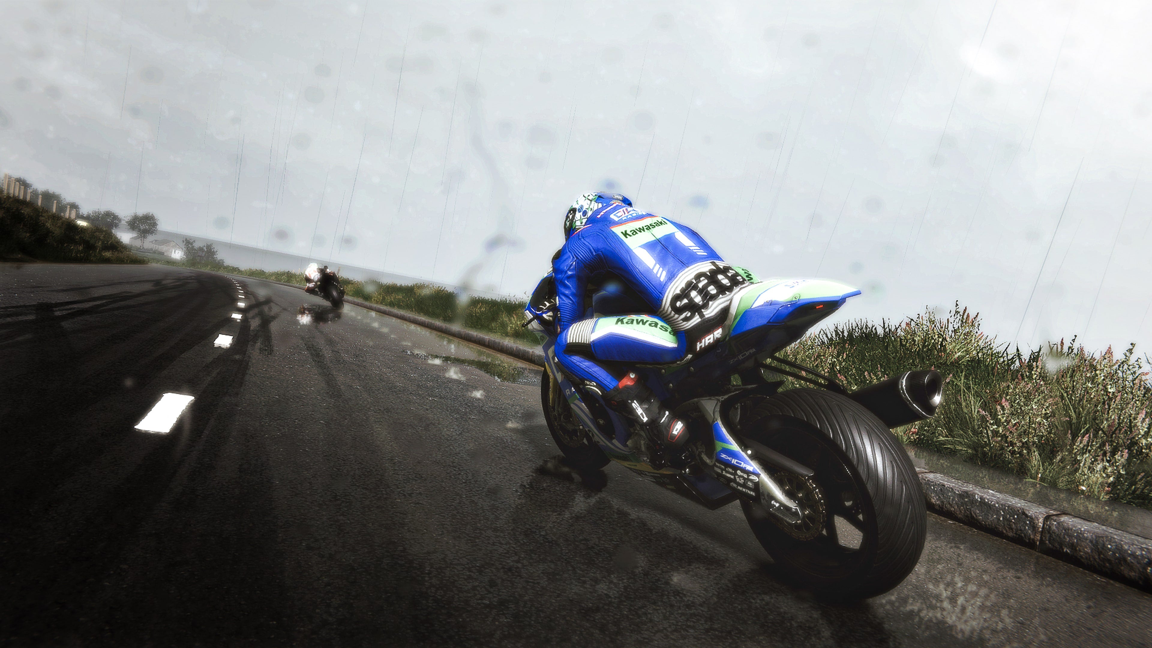 Captura de juego de TT Isle Of Man: Ride on the Edge 3 - PS4 - imagen 4