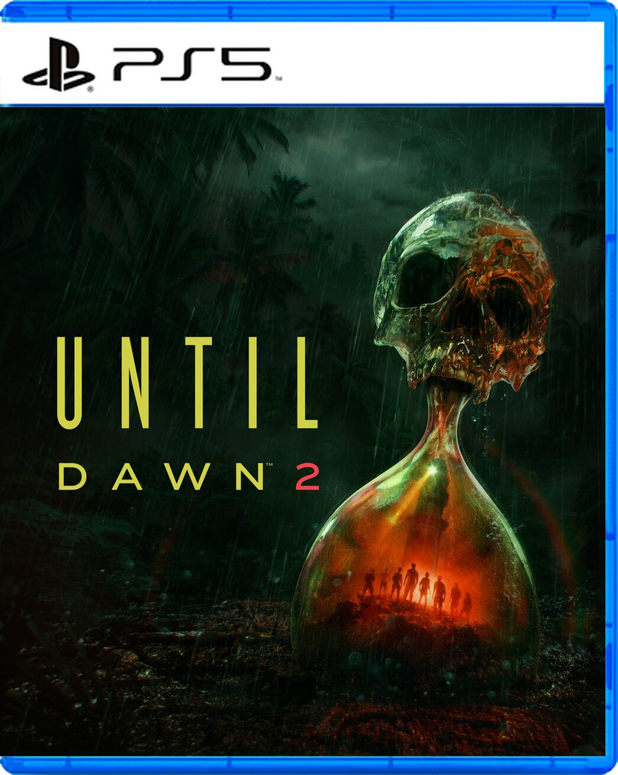 Until Dawn 2 - PS5 - Preventa