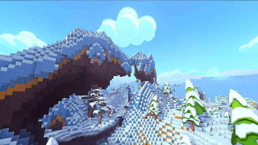 Captura de juego de PixARK - PS4 - imagen 3