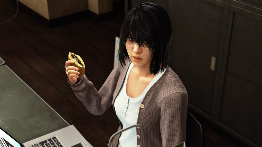 Captura de juego de Judgment - PS4 - imagen 1