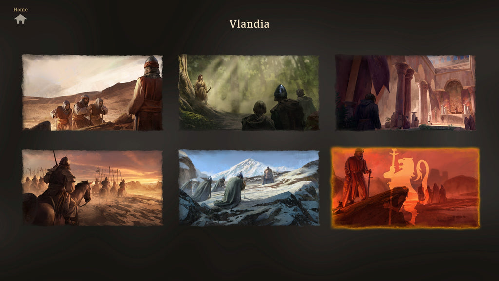 Captura de juego de Mount & Blade II: Bannerlord - Digital Deluxe - PS5 - imagen 2