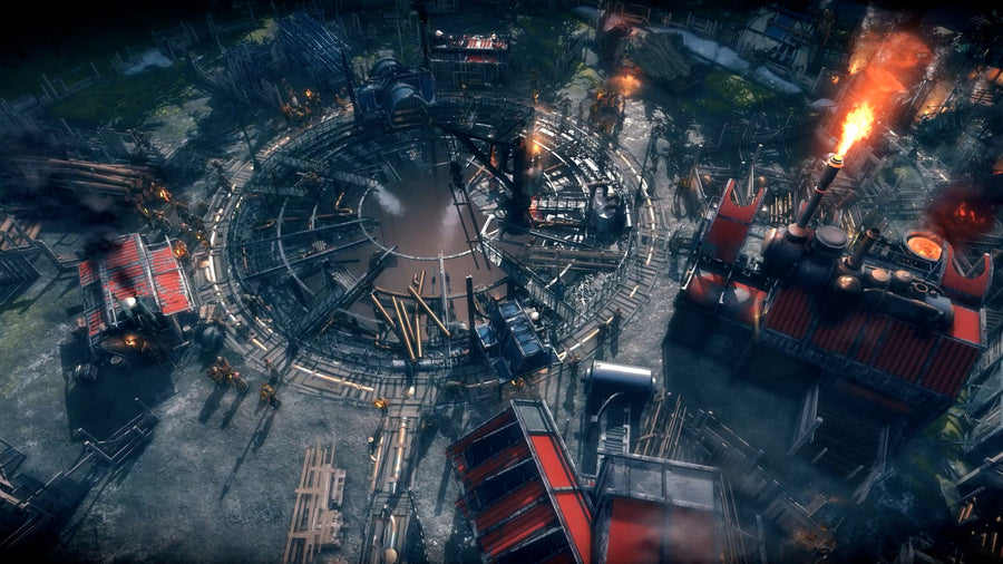 Captura de juego de Frostpunk: Complete Collection - PS4 - imagen 2