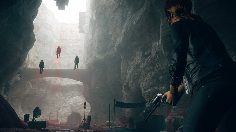 Captura de juego de Control: Ultimate Edition - PS4 - imagen 3