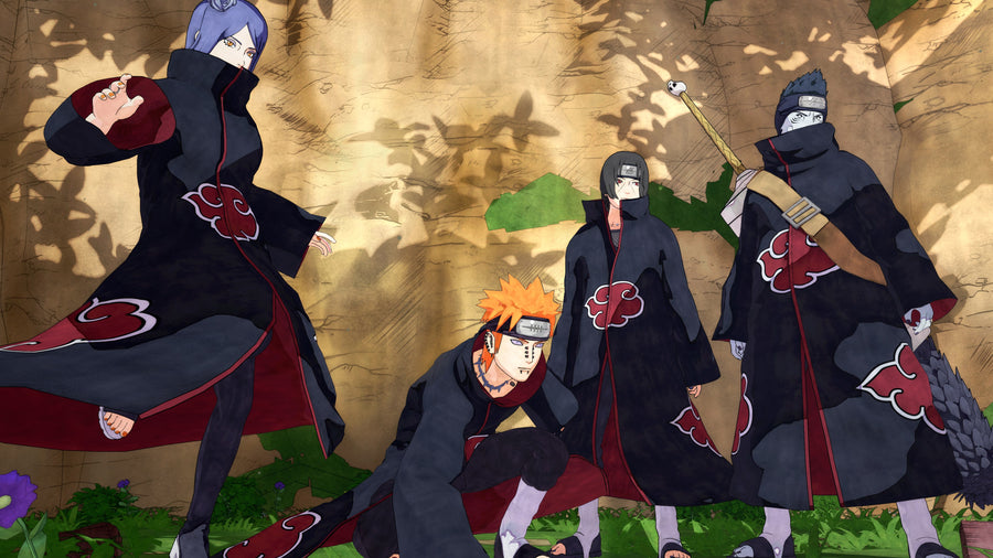 Captura de juego de NARUTO TO BORUTO: SHINOBI STRIKER Deluxe Edition - PS4 - imagen 1