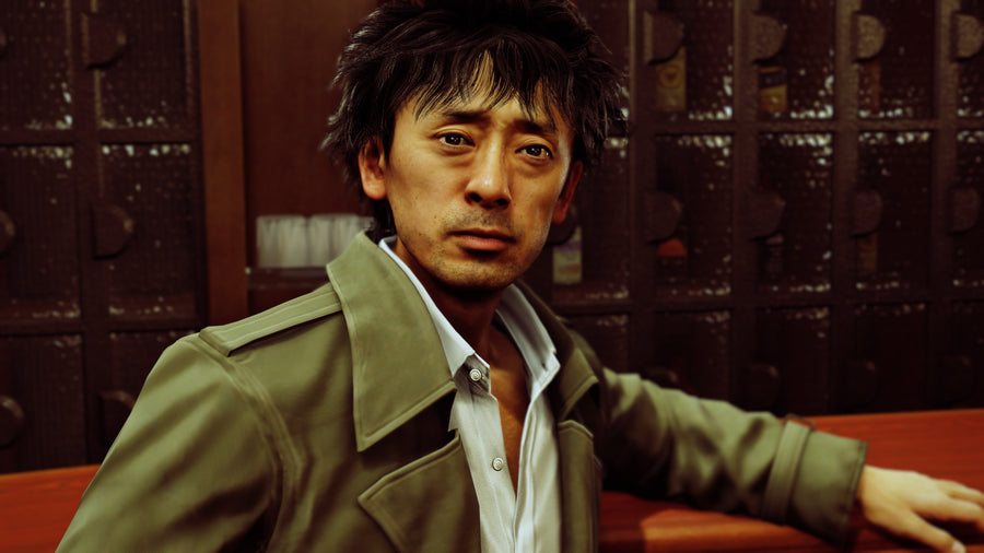 Captura de juego de Judgment - PS4 - imagen 4