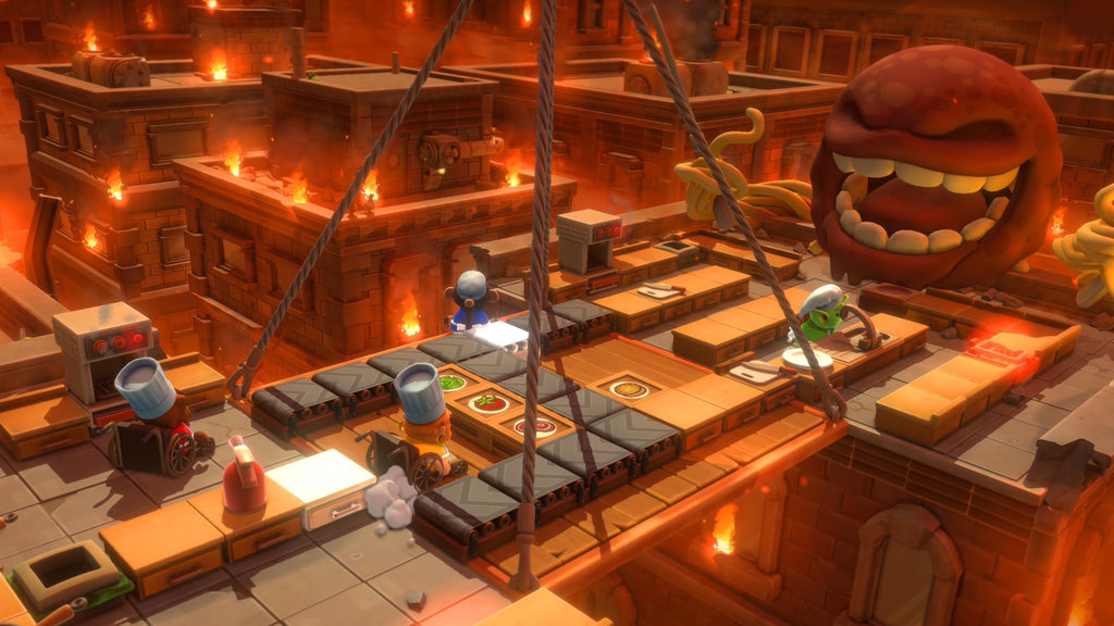 Captura de juego de Overcooked! All You Can Eat - PS5 - imagen 3