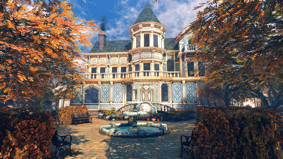 Captura de juego de Sherlock Holmes: Crimes and Punishments + Sherlock Holmes: The Devils Daughter bundle - PS4 - imagen 2