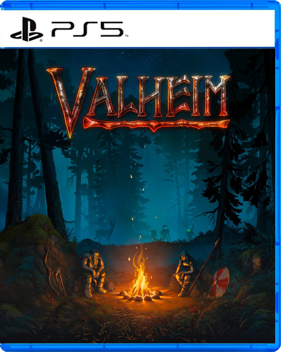 Valheim - PS5