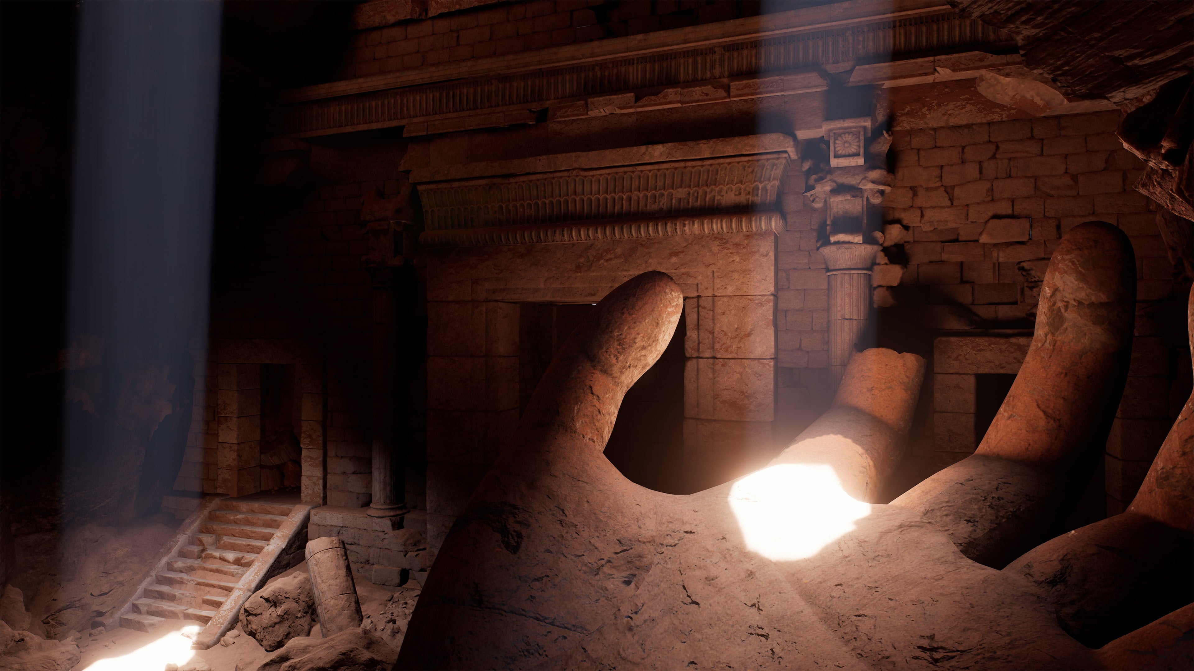Captura de juego de The Dark Pictures Anthology: House of Ashes - PS5 - imagen 4