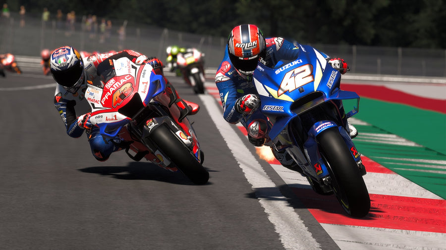 Captura de juego de MotoGP19 - PS4 - imagen 3