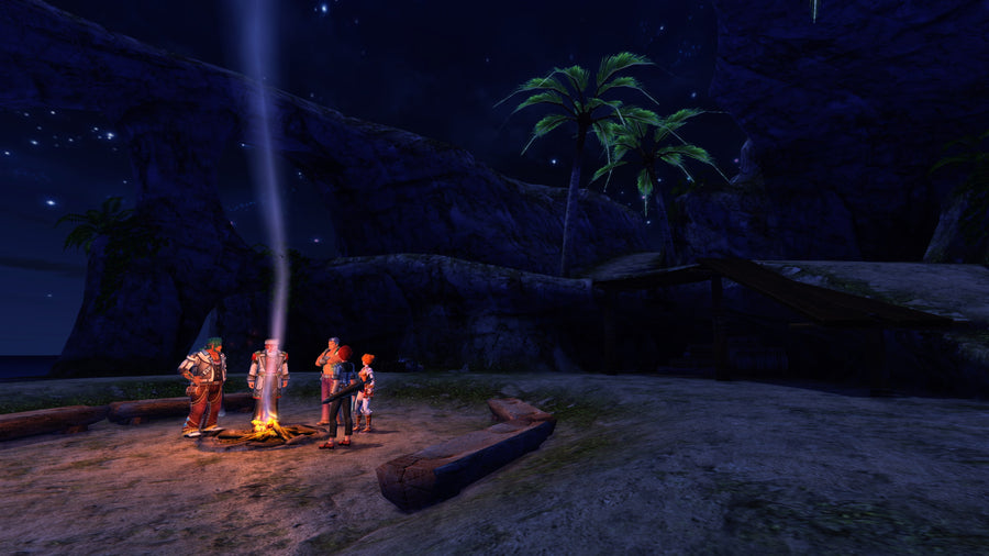 Captura de juego de Ys VIII: Lacrimosa of DANA - PS5 - imagen 3