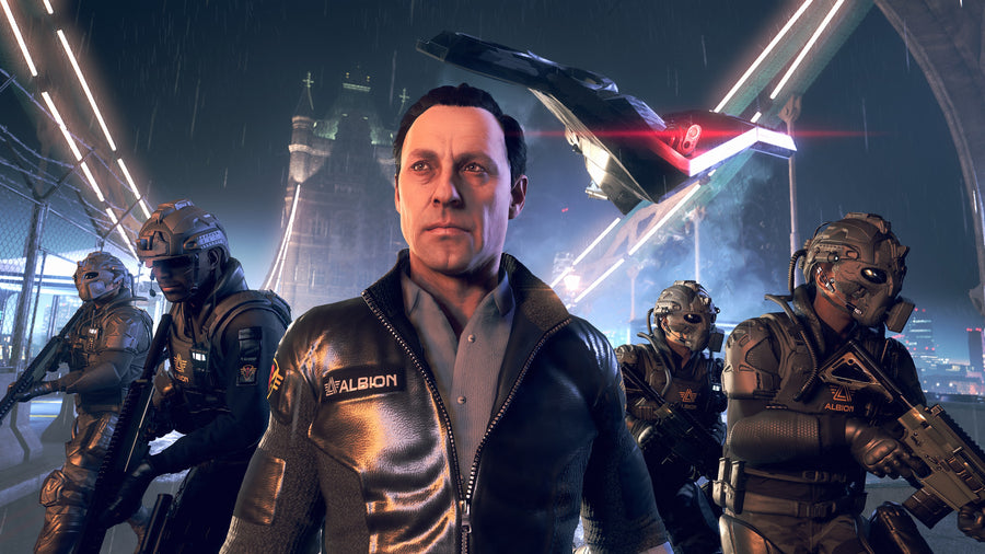 Captura de juego de Watch Dogs: Legion - Deluxe Edition - PS4 - imagen 3
