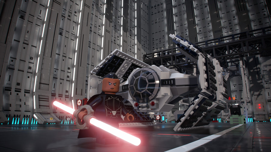 Captura de juego de LEGO Star Wars: The Skywalker Saga Galactic Edition - PS4 - imagen 1