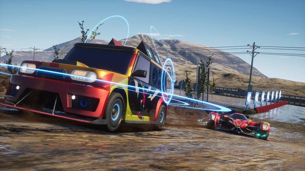Captura de juego de Fast & Furious: Spy Racers Rise of SH1FT3R - PS5 - imagen 5