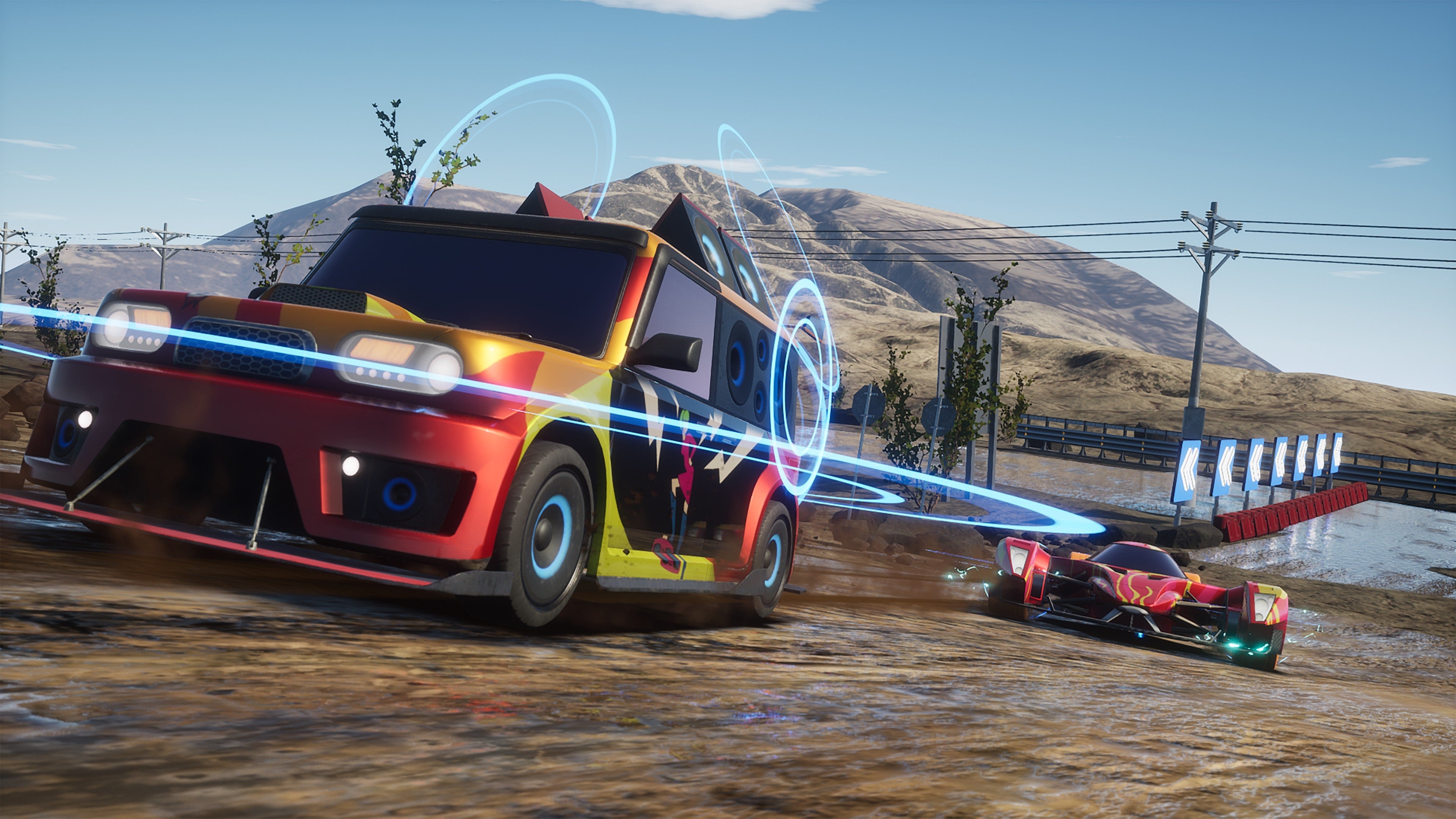 Captura de juego de Fast & Furious: Spy Racers Rise of SH1FT3R - PS5 - imagen 5