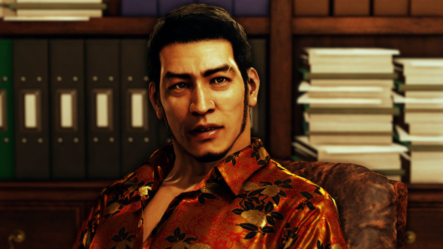 Captura de juego de Judgment - PS4 - imagen 3