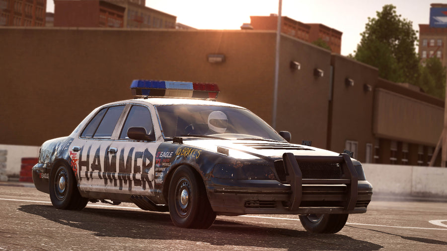 Captura de juego de Wreckfest - Complete Edition - PS4 - imagen 2
