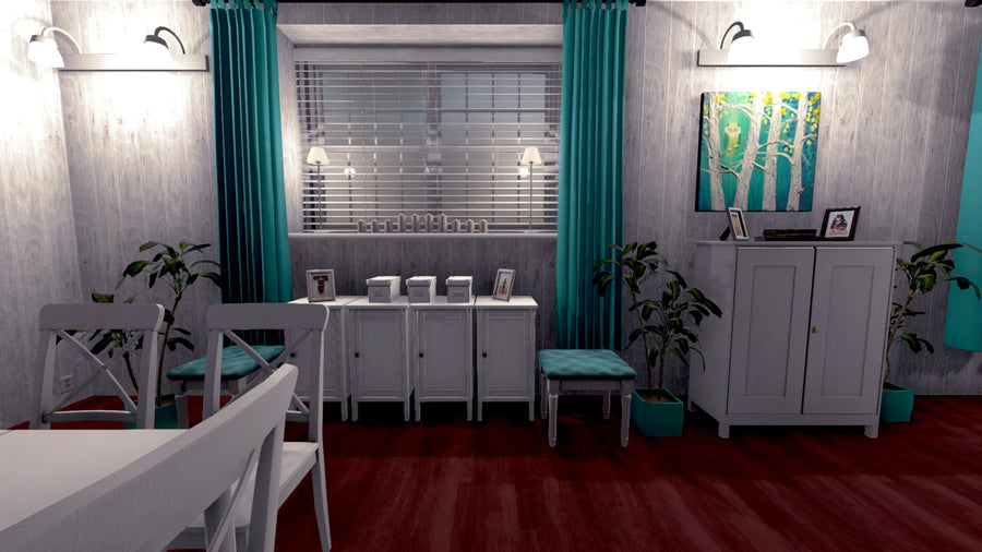 Captura de juego de House Flipper - PS4 - imagen 3