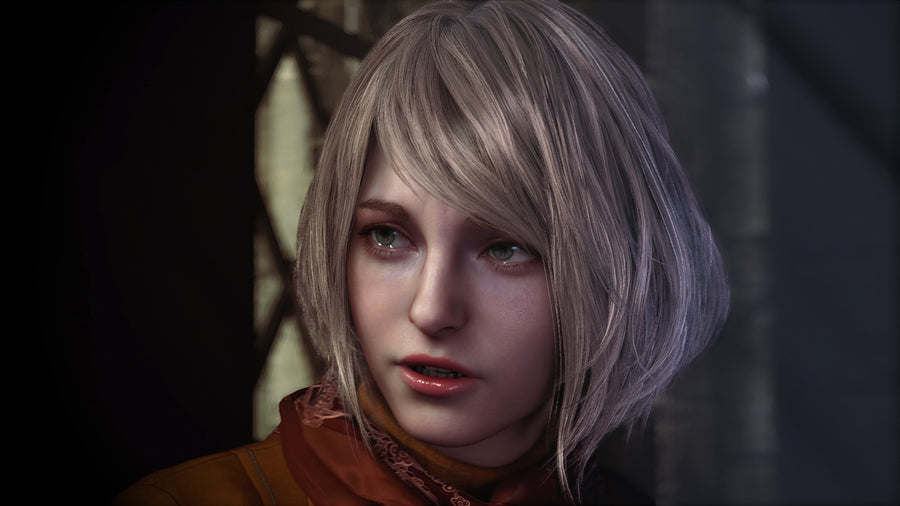 Captura de juego de Resident Evil 4 - PS4 - imagen 5