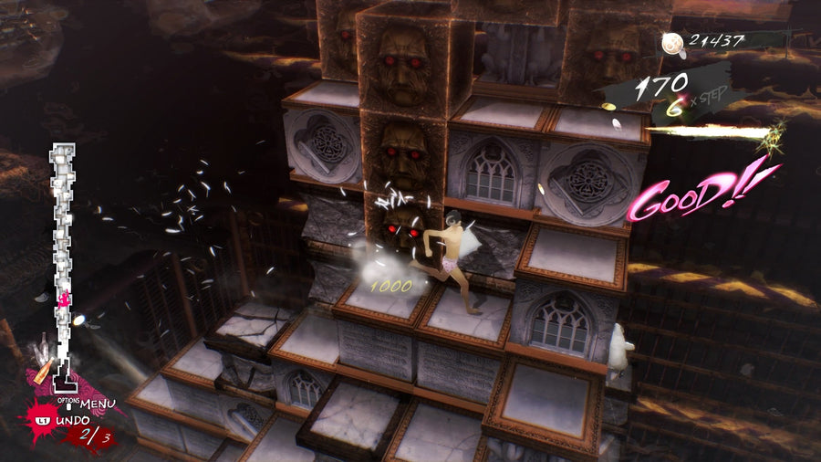Captura de juego de Catherine: Full Body - PS4 - imagen 5