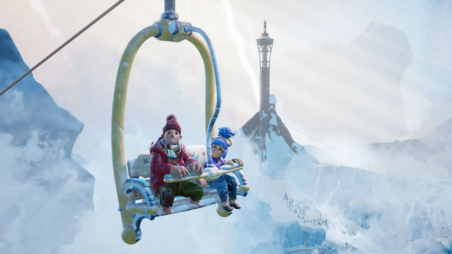 Captura de juego de It Takes Two - PS4 - imagen 5