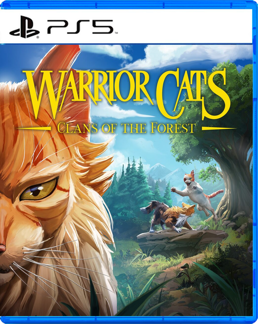 Warrior Cats: Clans of the Forest - PS5 - Preventa