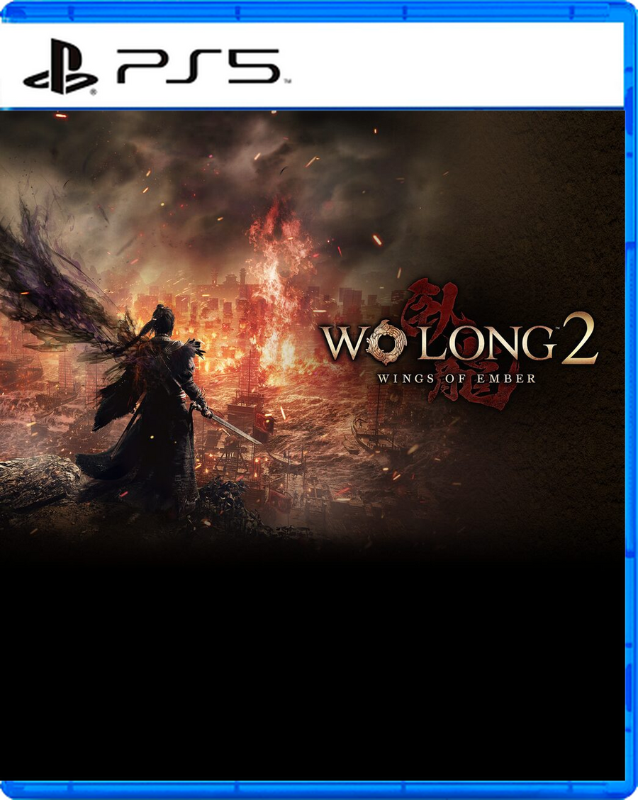 Wo Long 2: Wings of Ember - PS5 - Preventa