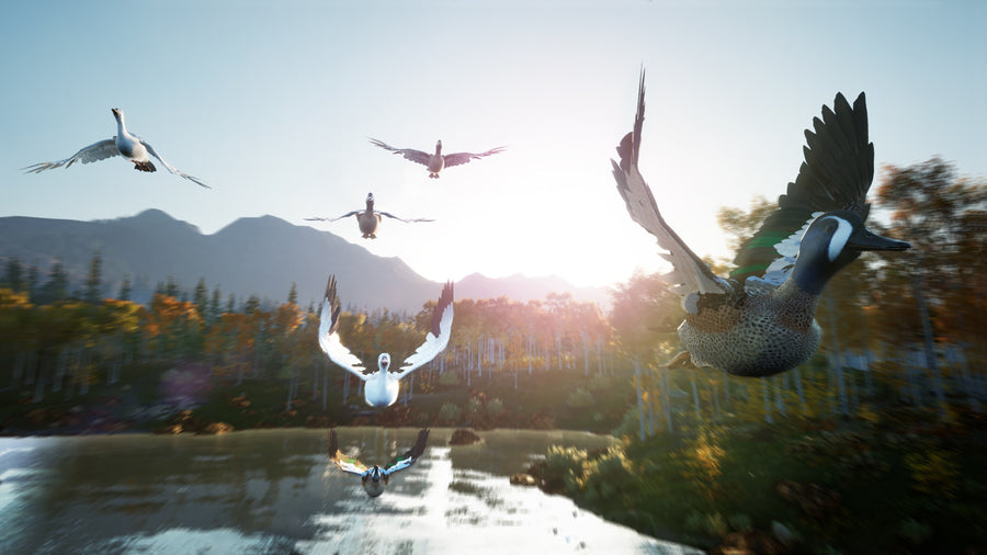 Captura de juego de Hunting Simulator 2 Elite Edition - PS4 - imagen 3