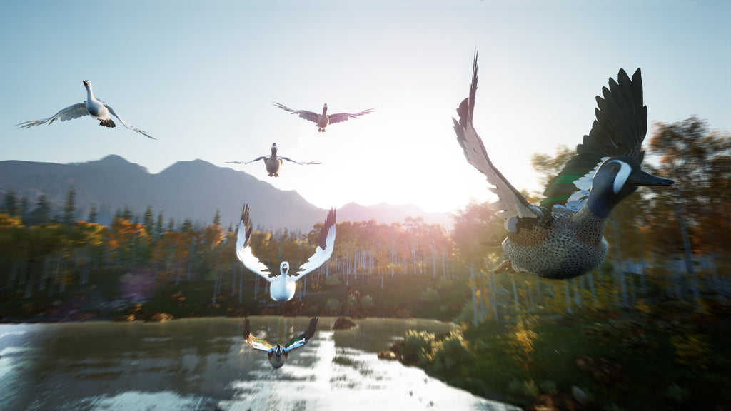 Captura de juego de Hunting Simulator 2 Elite Edition - PS5 - imagen 3