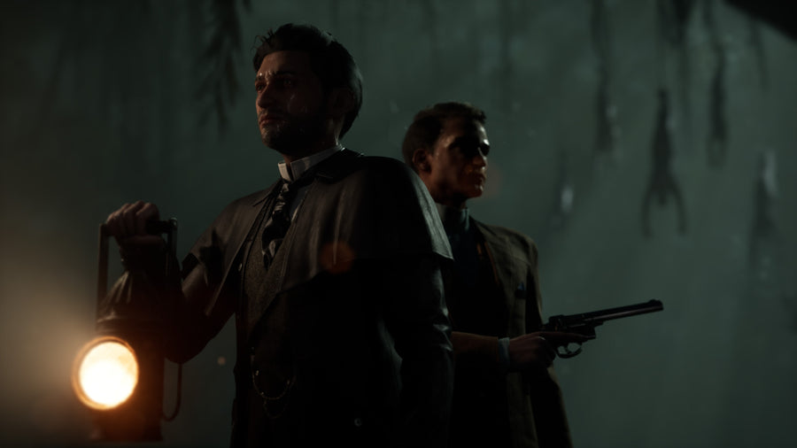 Captura de juego de Sherlock Holmes: The Darkest Mysteries Bundle - PS5 - imagen 2