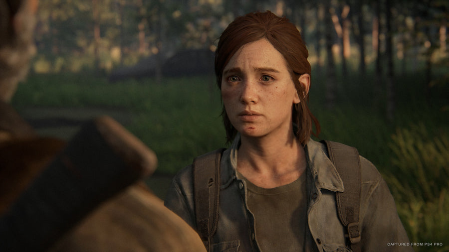 Captura de juego de The Last of Us Part II - PS4 - imagen 5