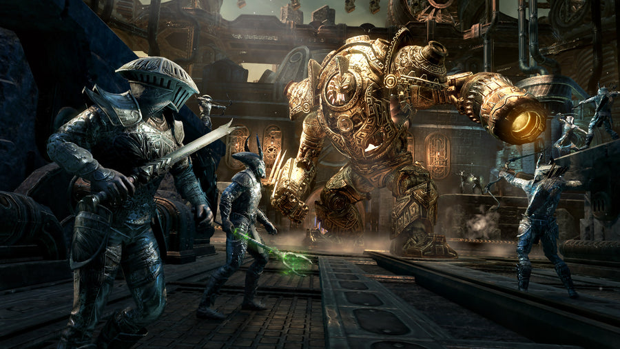 Captura de juego de The Elder Scrolls Online: Standard Edition - PS5 - imagen 2