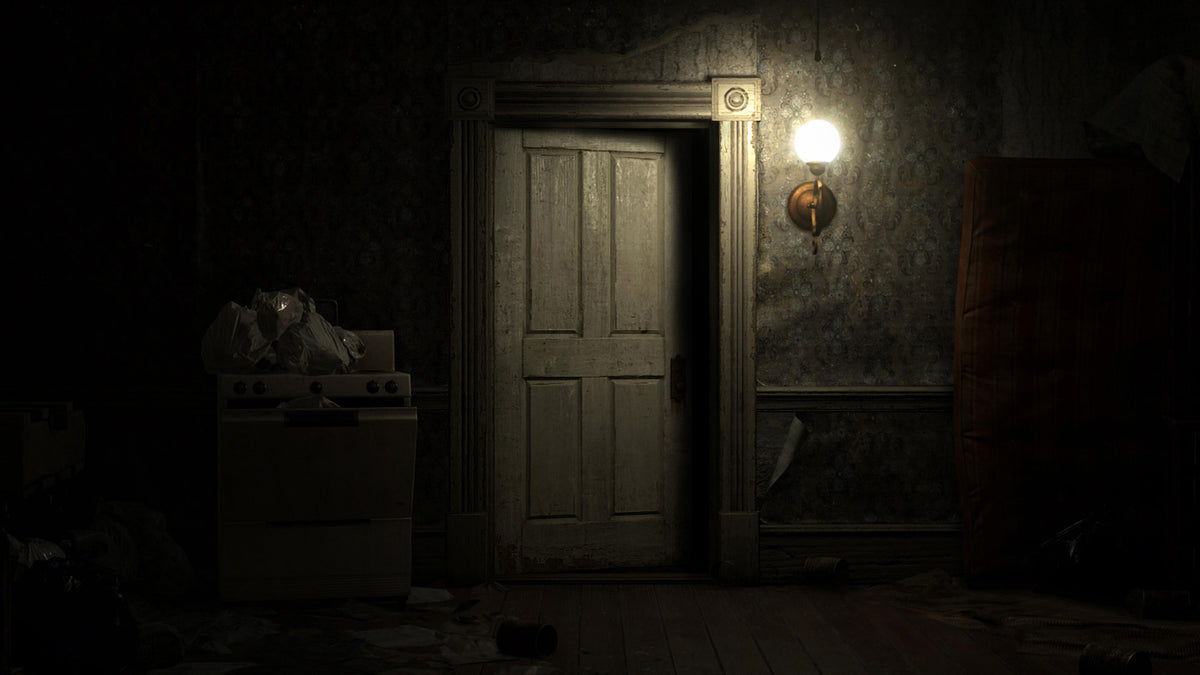 Captura de juego de RESIDENT EVIL 7 biohazard Gold Edition - PS5 - imagen 2