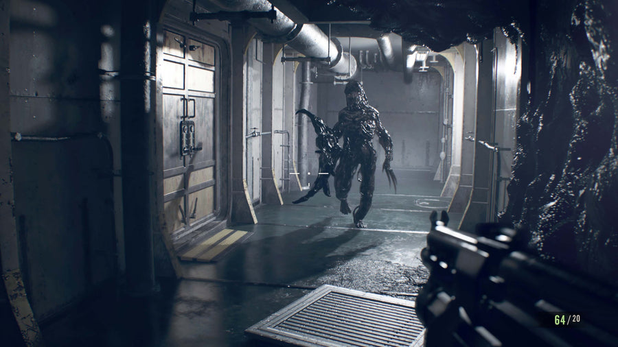 Captura de juego de Resident Evil 7 Gold Edition & Village Gold Edition - PS5 - imagen 4