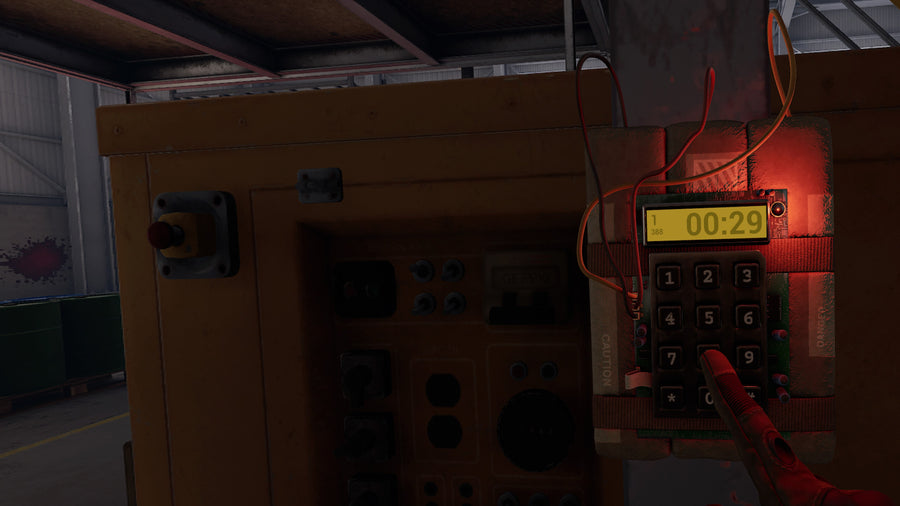 Captura de juego de Pavlov - PS5 - imagen 3