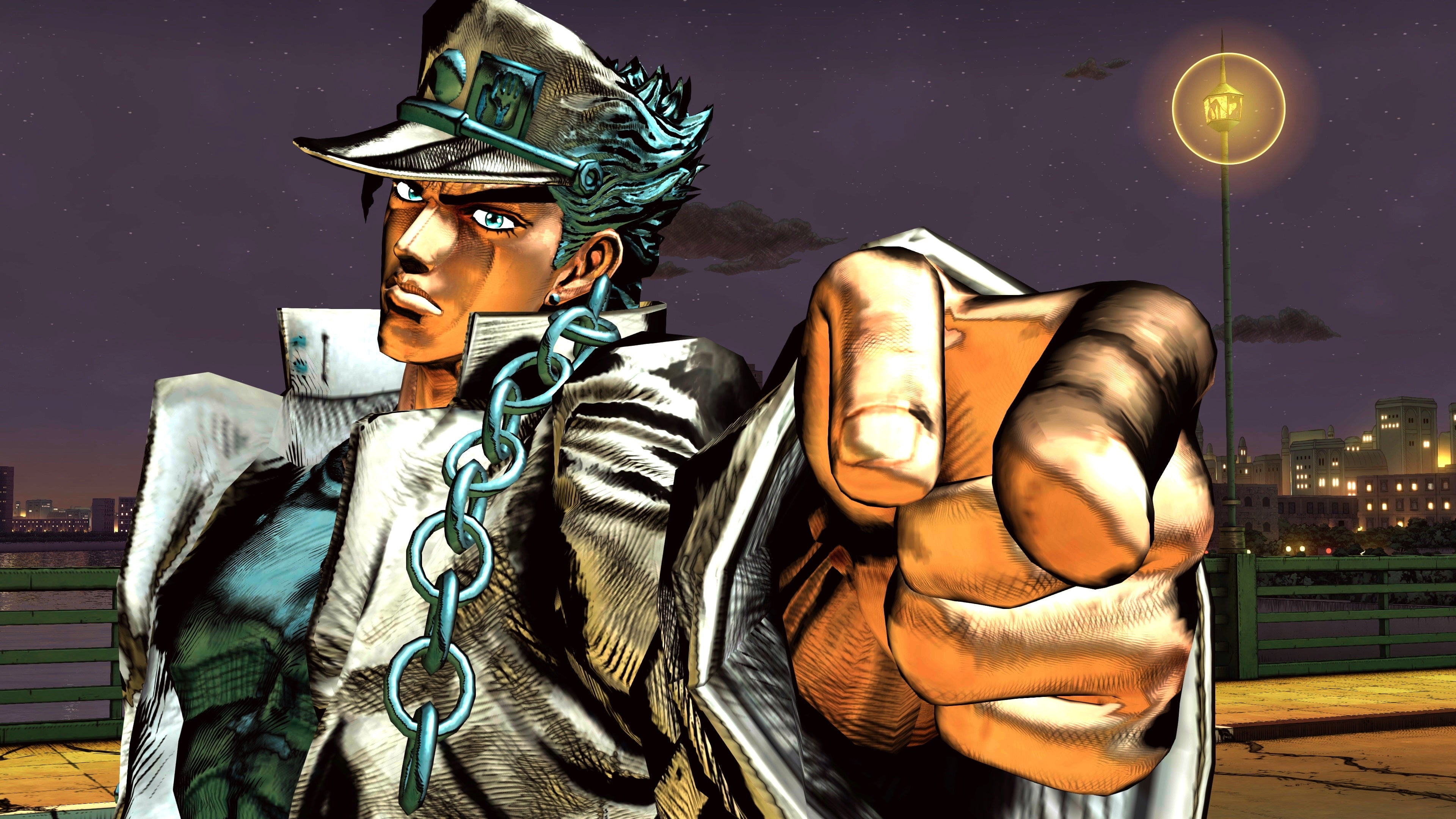 Captura de juego de JoJos Bizarre Adventure: All-Star Battle R Deluxe Edition - PS5 - imagen 5