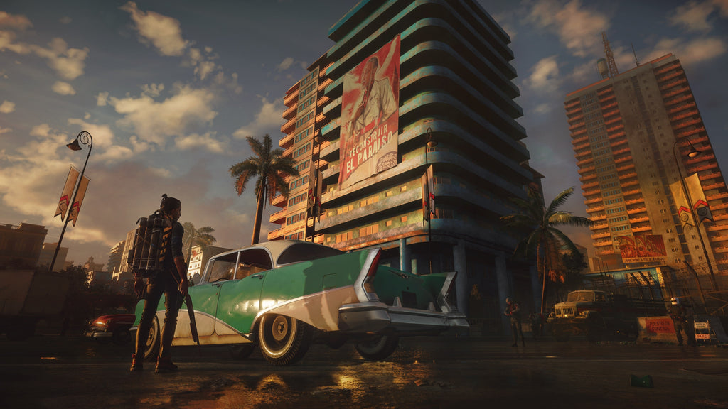 Captura de juego de FARCRY 6 - PS4 - imagen 3