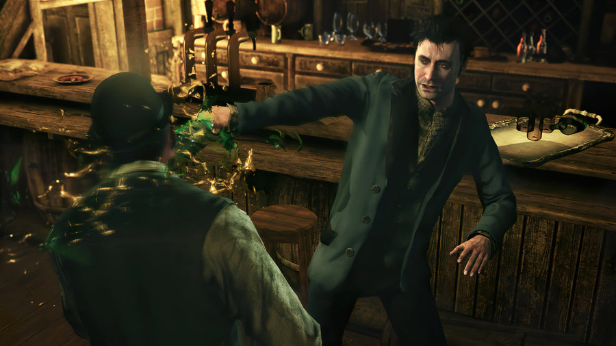 Captura de juego de Sherlock Holmes: The Devils Daughter - PS4 - imagen 5