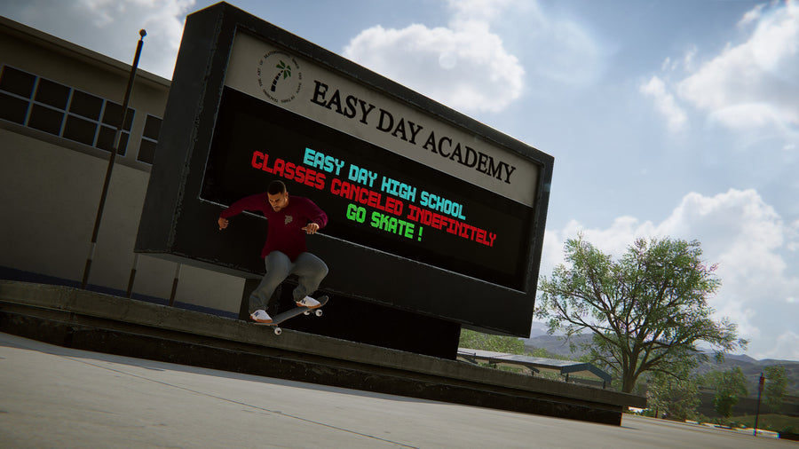Captura de juego de Skater XL - PS4 - imagen 2