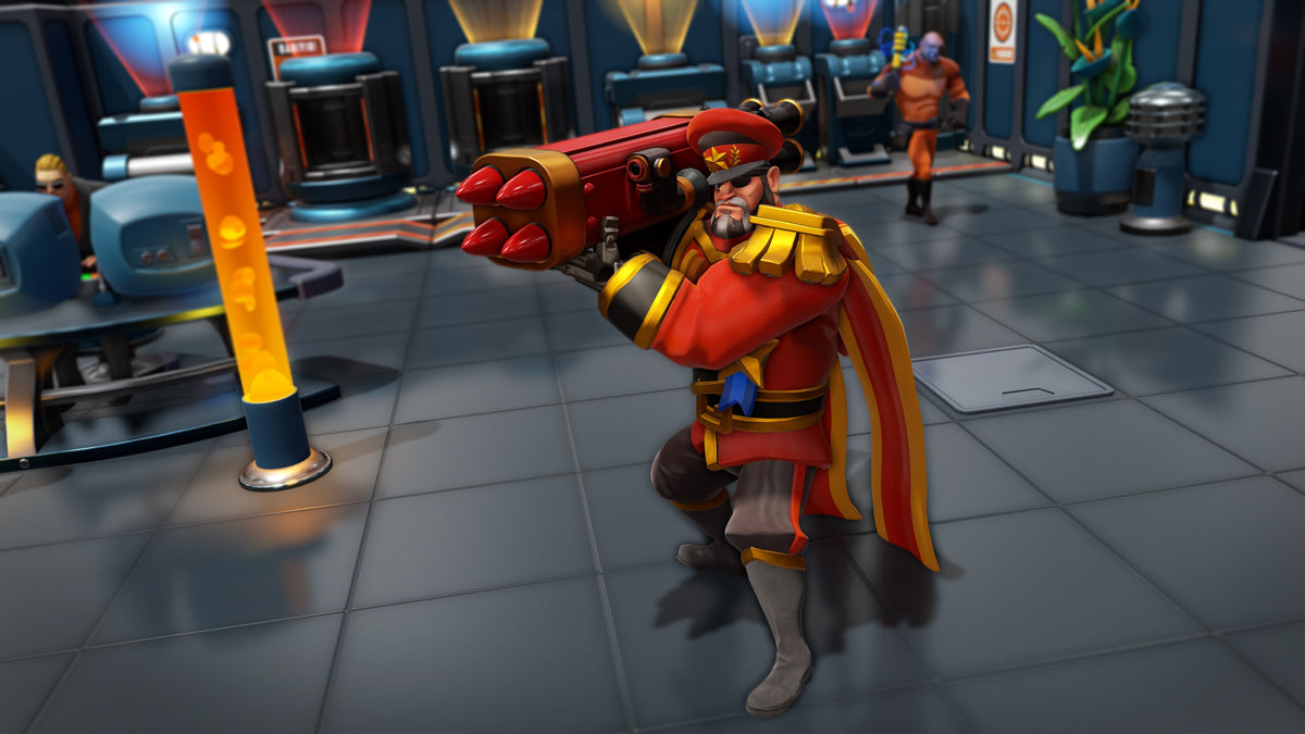 Captura de juego de Evil Genius 2: World Domination Deluxe Edition - PS5 - imagen 4