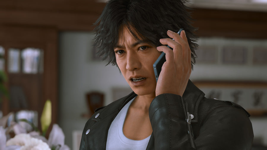 Captura de juego de Lost Judgment Digital Deluxe Edition - PS5 - imagen 3