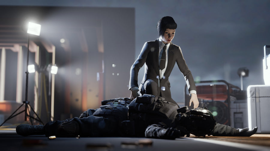 Captura de juego de Vampire: The Masquerade - Swansong PRIMOGEN EDITION - PS5 - imagen 3