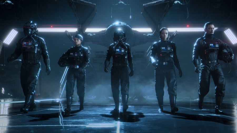 Captura de juego de STAR WARS: Squadrons - PS4 - imagen 5