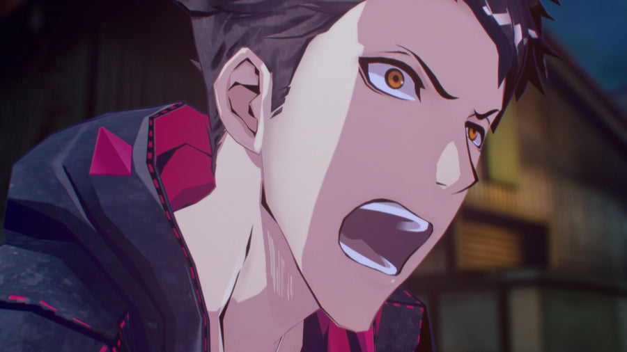 Captura de juego de Soul Hackers 2 - PS5 - imagen 5