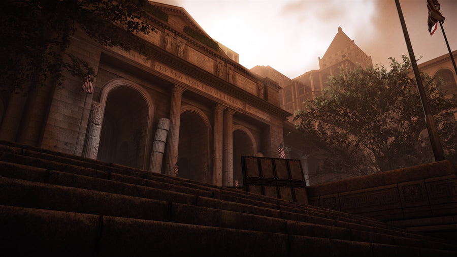Captura de juego de Crysis 2 Remastered - PS4 - imagen 4