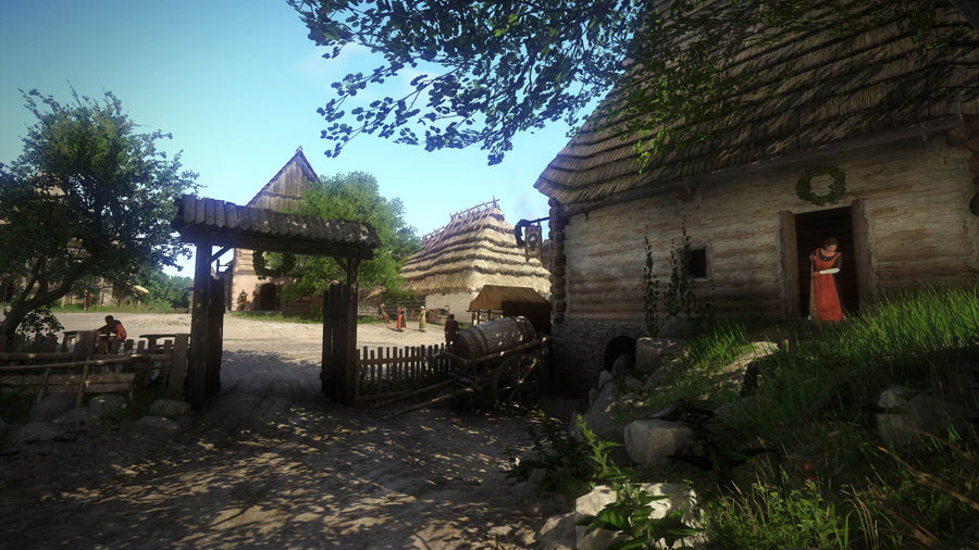 Captura de juego de Kingdom Come: Deliverance Royal Edition - PS4 - imagen 1