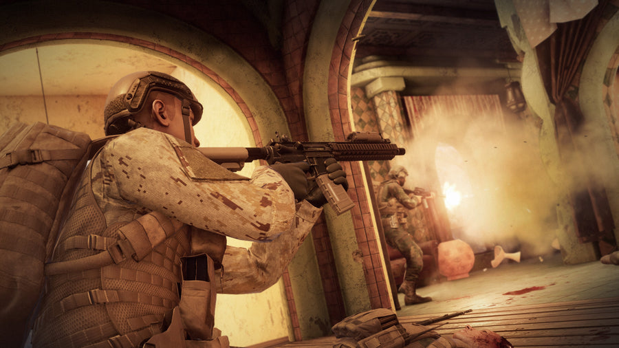 Captura de juego de Insurgency: Sandstorm - PS4 - imagen 2