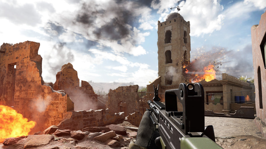 Captura de juego de Insurgency: Sandstorm - PS5 - imagen 1