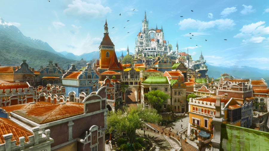 Captura de juego de The Witcher 3: Wild Hunt – Complete Edition - PS5 - imagen 5