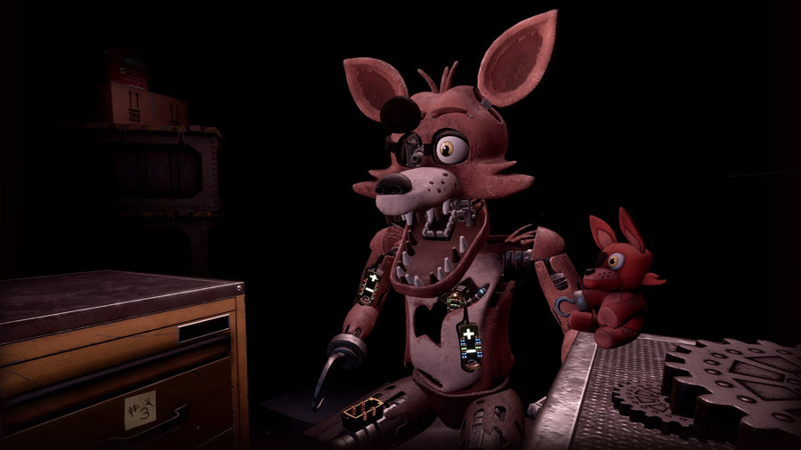 Captura de juego de Five Nights at Freddys: Help Wanted - PS4 - imagen 5